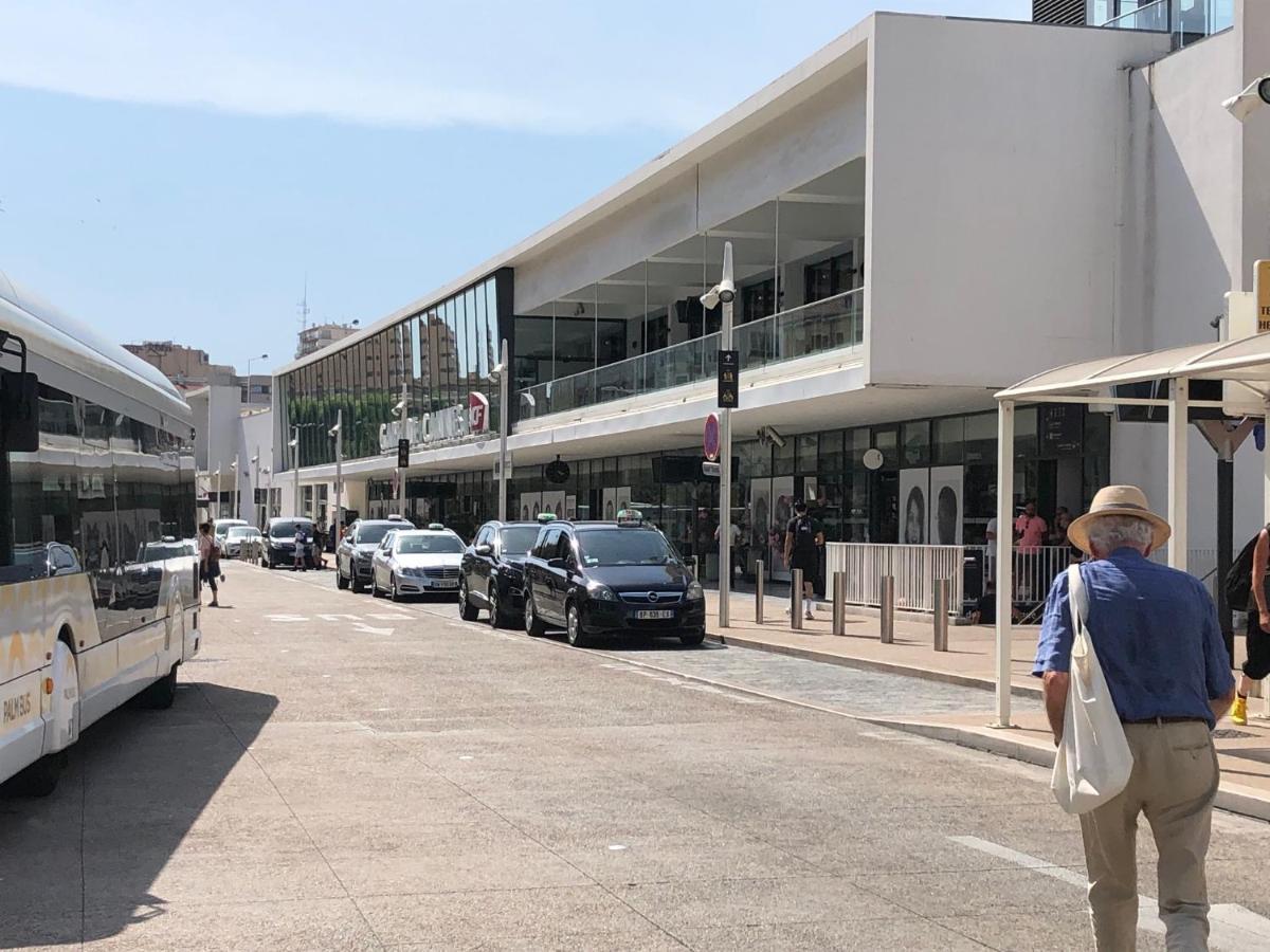 Cannes Centre 5 Minutes De La Mer Exterior foto