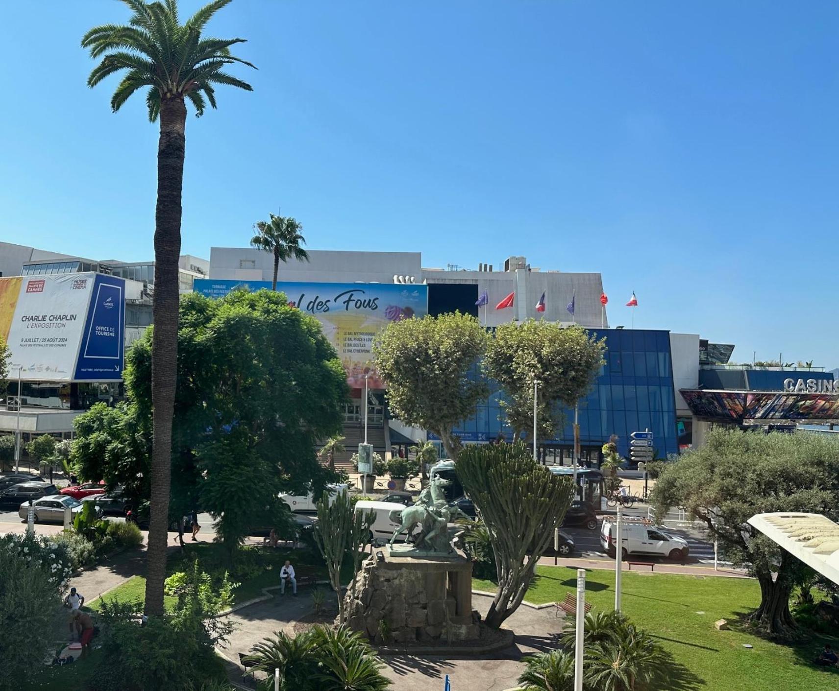 Cannes Centre 5 Minutes De La Mer Exterior foto
