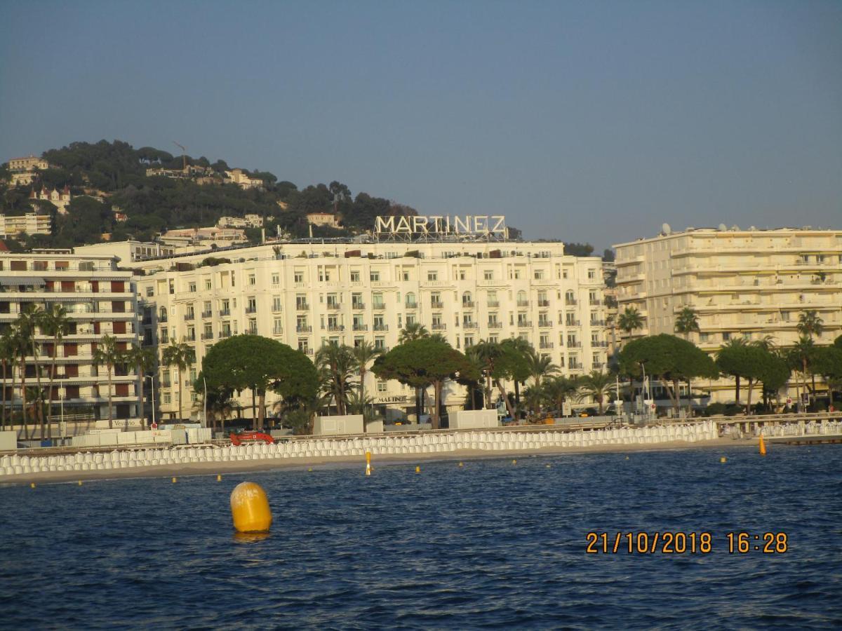 Cannes Centre 5 Minutes De La Mer Exterior foto